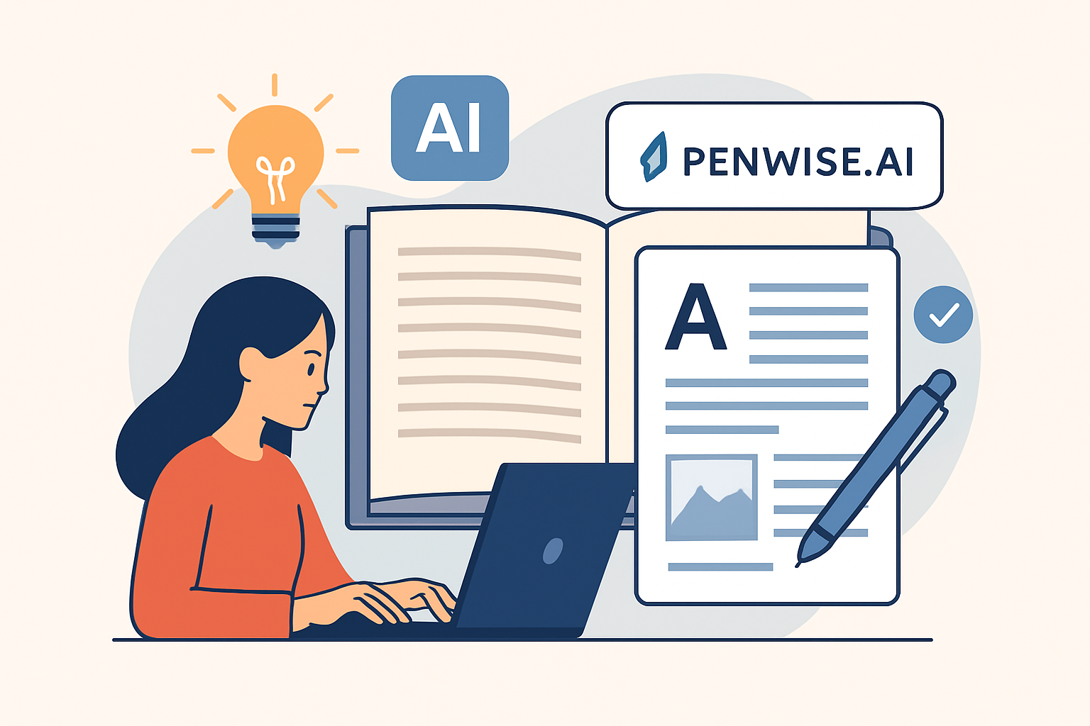 Why Penwise.ai Is the Only AI Platform Built for Book Writing