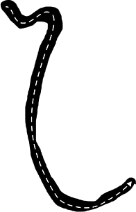 Dotted Arrow