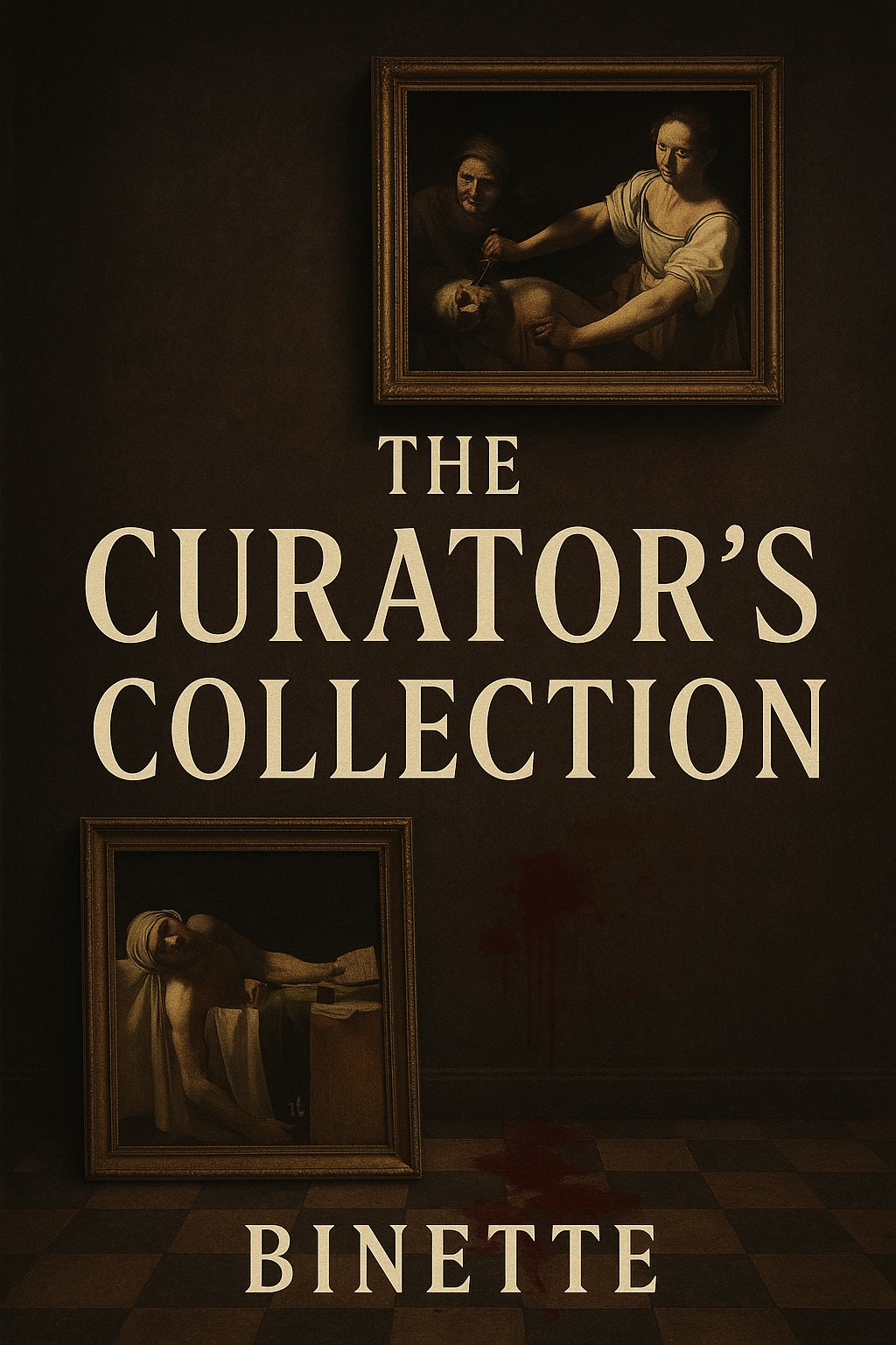 Book The Curator's Collection