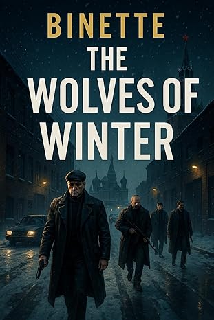Book The wolves of winter